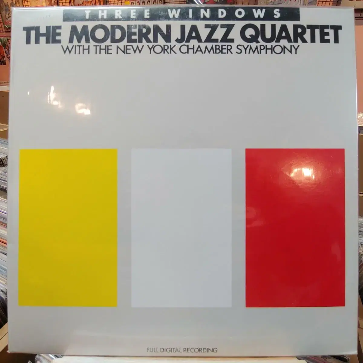 [JAZZ] MODERN JAZZ QUARTET LP 할인