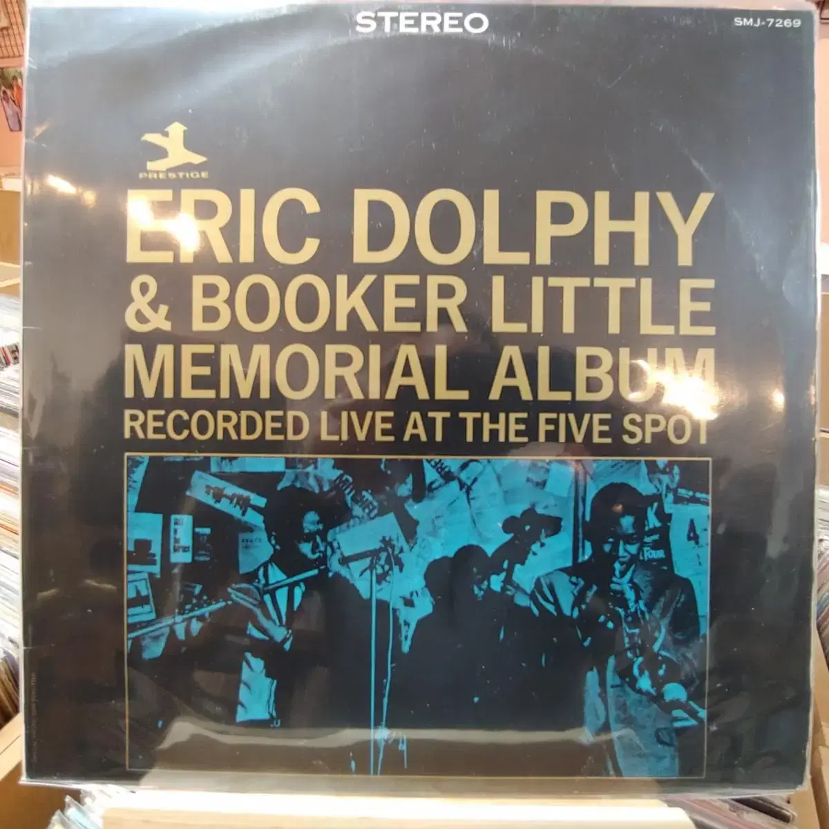 (JAZZ) ERIC DOLPHIN LP 할인  가격