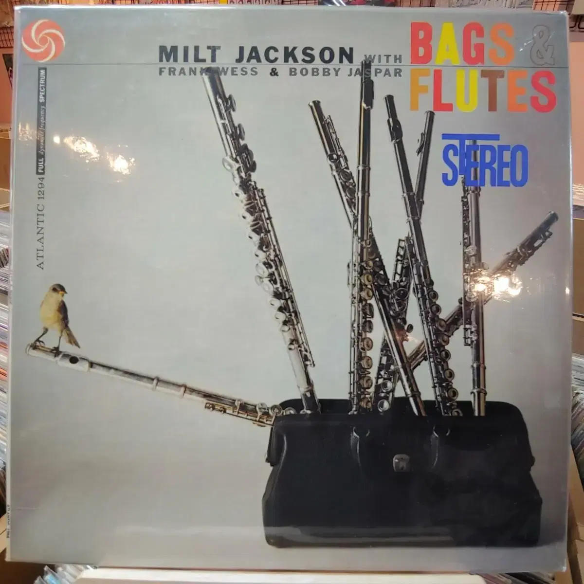 [JAZZ] MILT JACKSON LP 할인 가격