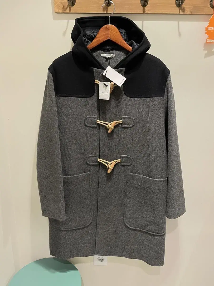 Carven Duffel Coat Carven Duffel Coat