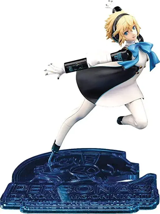 (Fat Company) Persona 3 Dancing Moonlight Aegis Figure