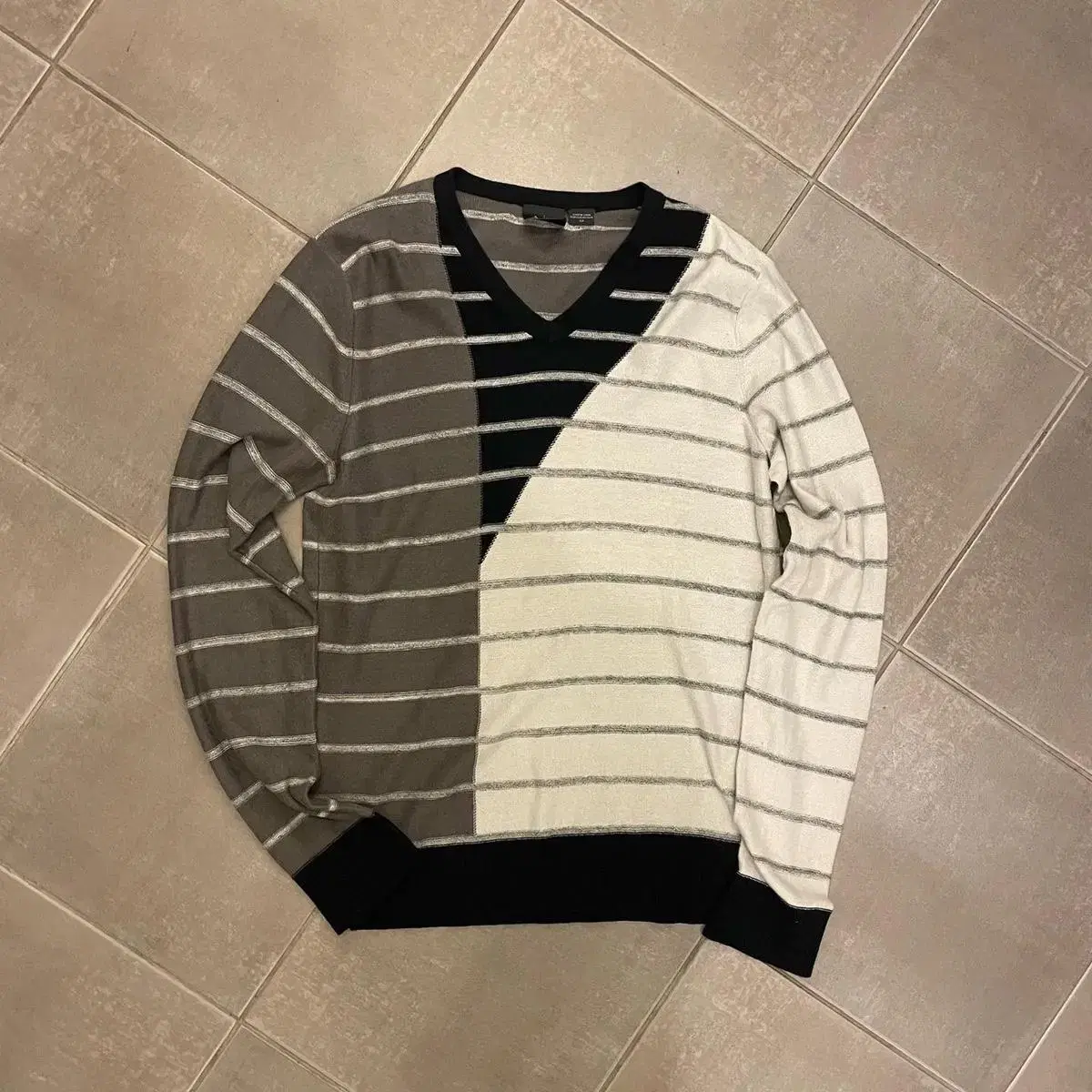 (Genuine) Armani Silk Knit