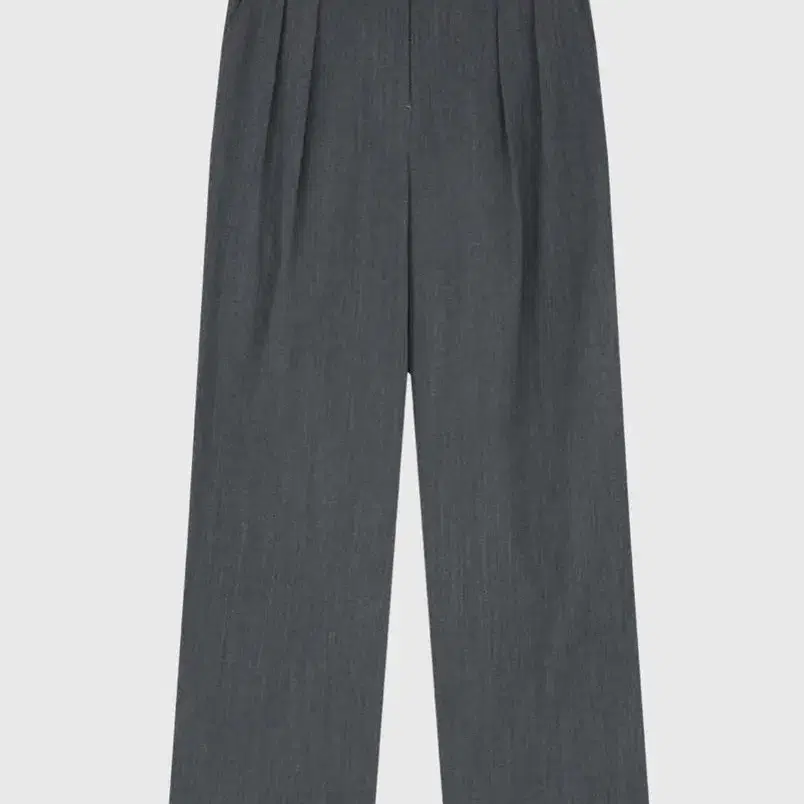 LEROBE Calm Slacks (gray) S