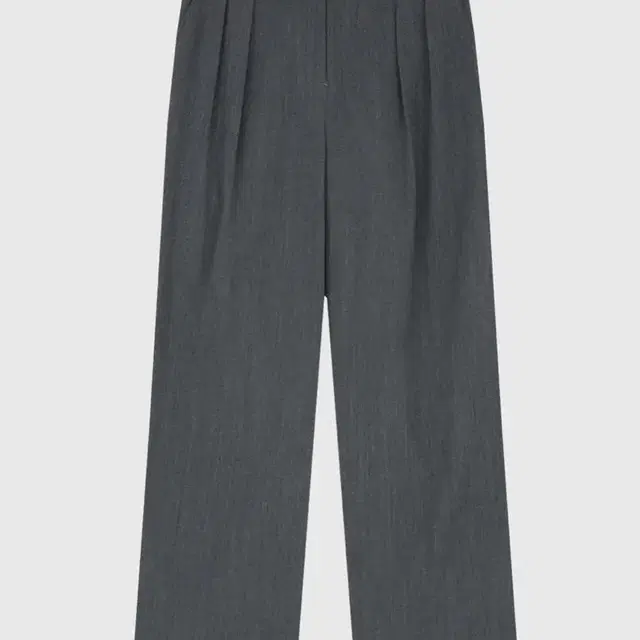 LEROBE Calm Slacks (gray) S