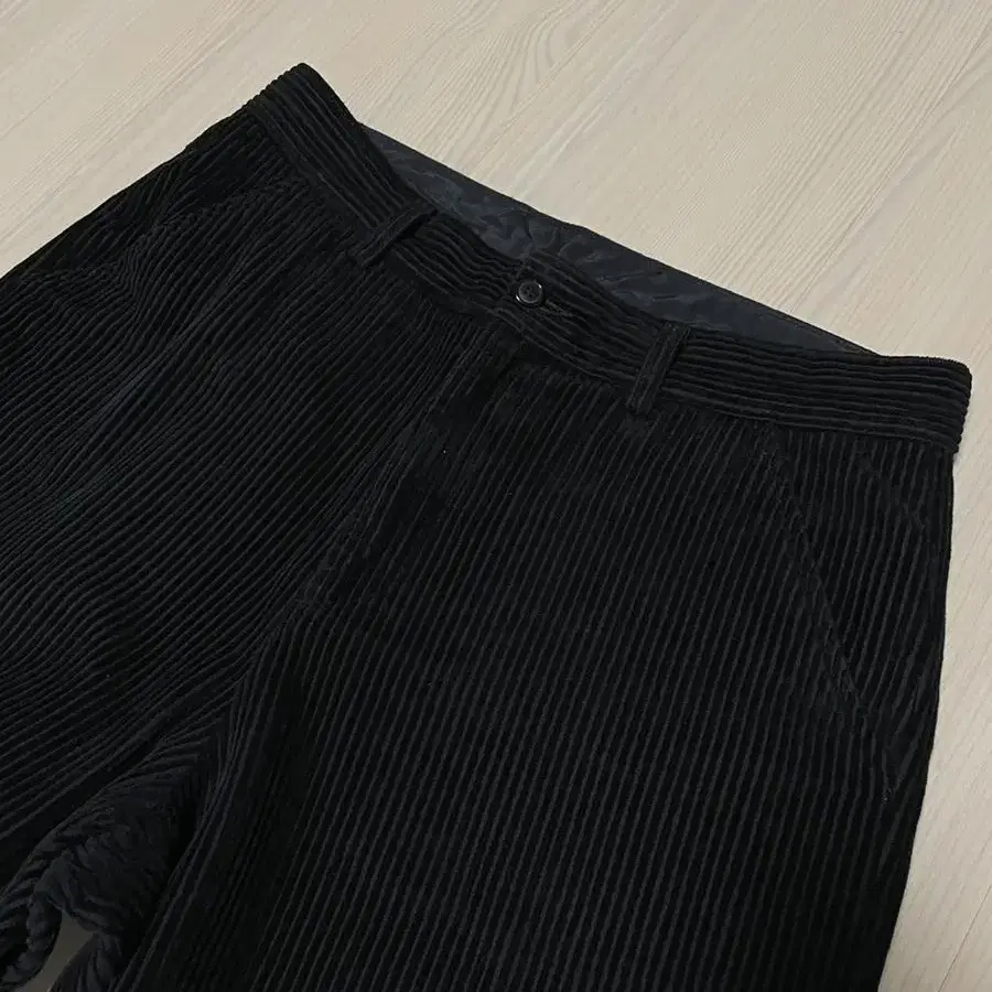 아워레가시 Used wide corduroy 팬츠 (48)