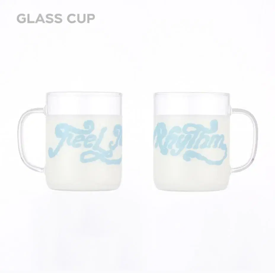 Red Velvet Feel my rhythm Glass cup