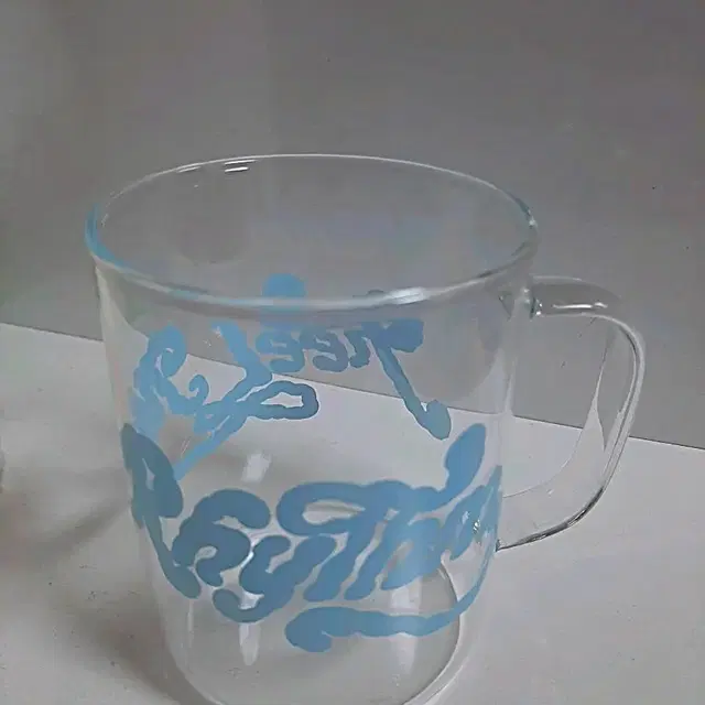 Red Velvet Feel my rhythm Glass cup