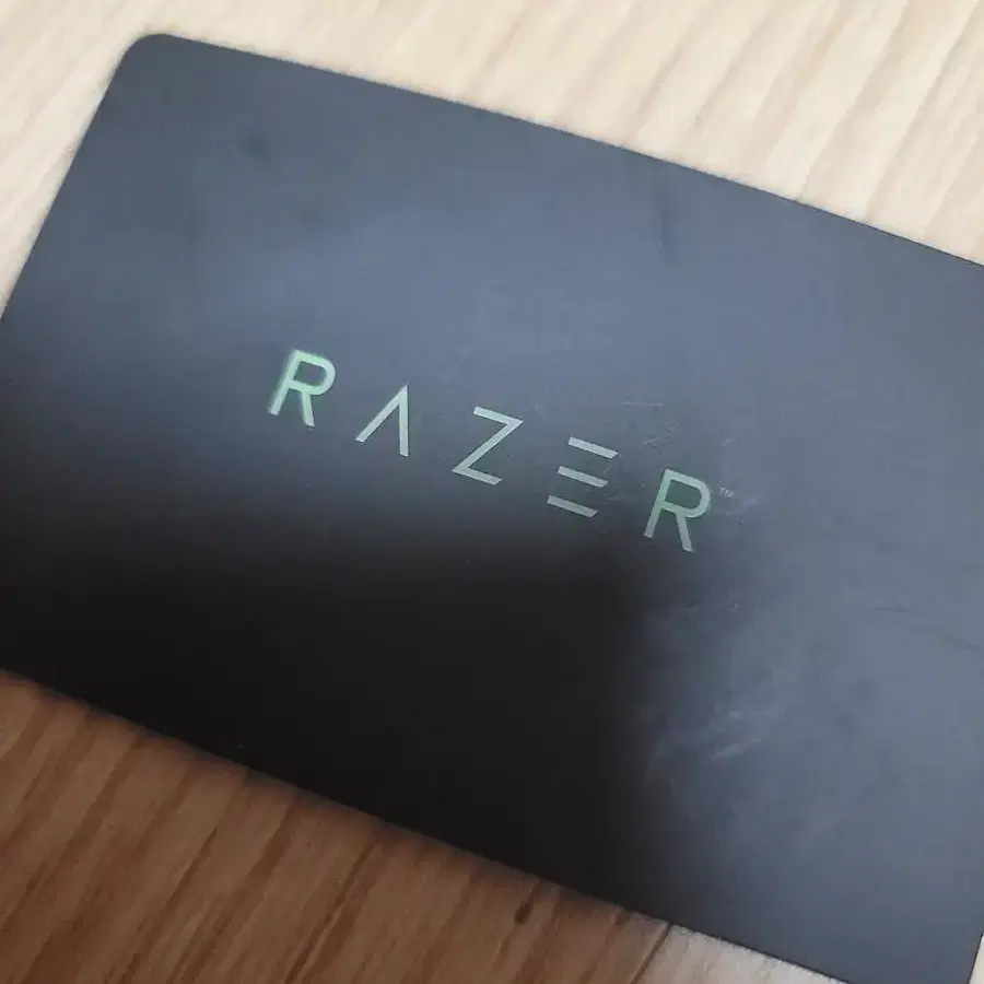 RAZER 할인쿠폰