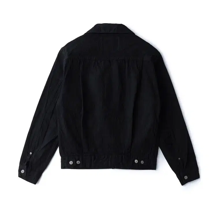 슈가케인 sc14601 denim jaket black