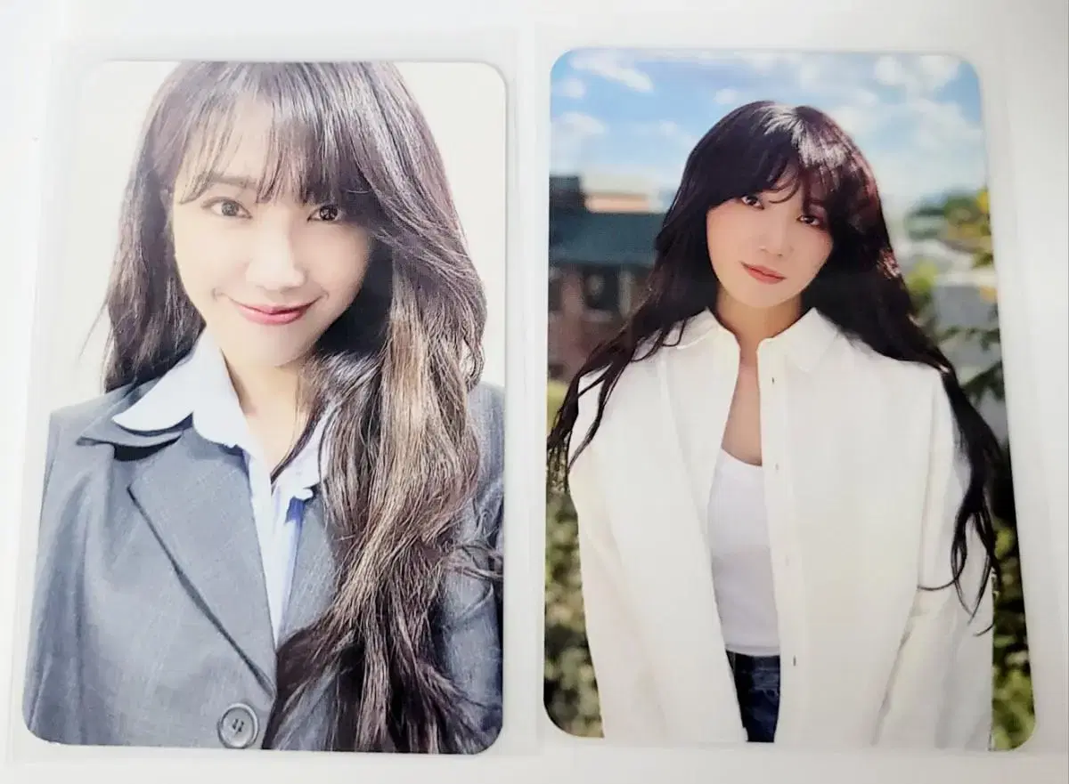 Jung Eunji Remake Log album makestar 1st unreleased photocard