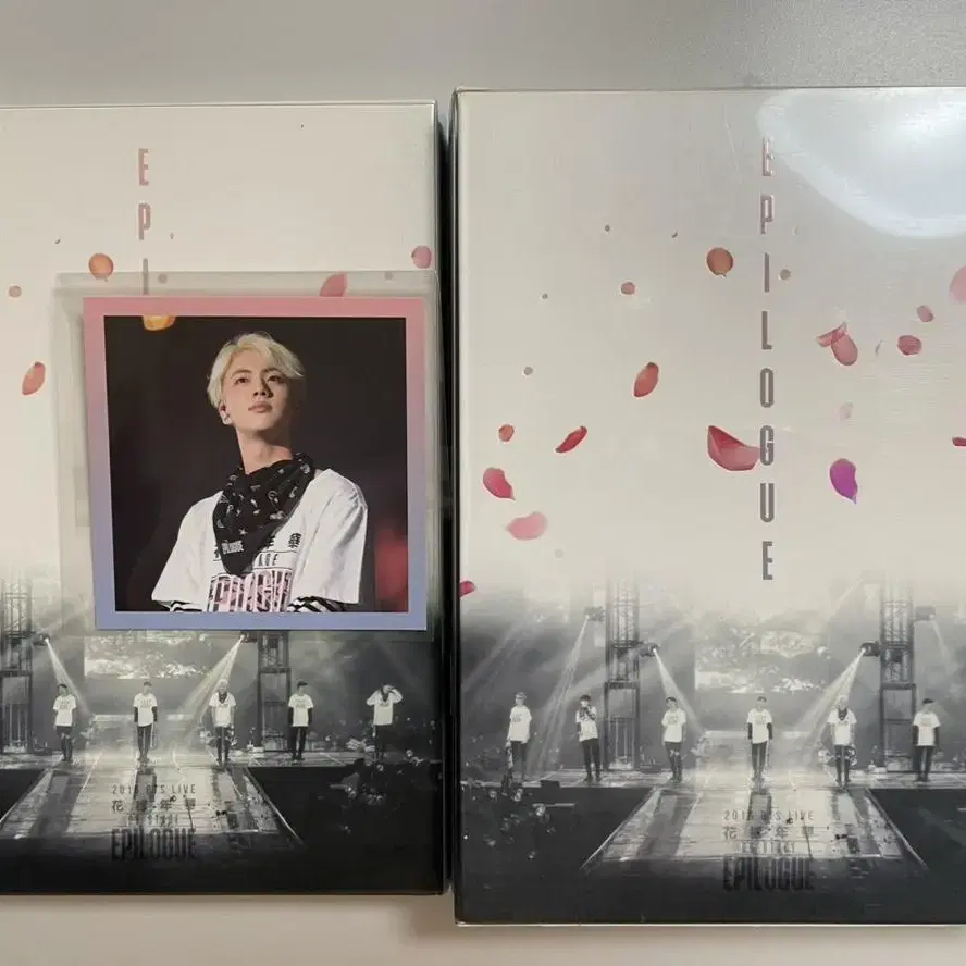 방탄 석진 화에필 디비디 블루레이 bts hyyh Jin bluray