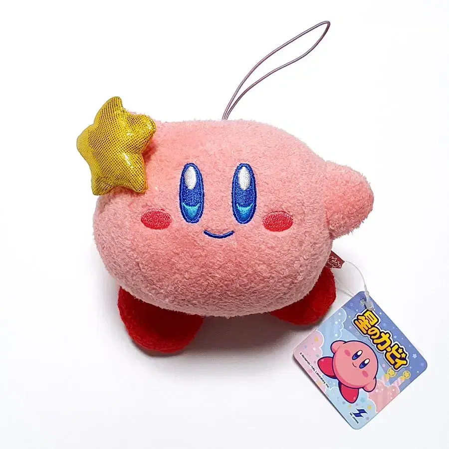 [Dolls] Kirby the Star Plush