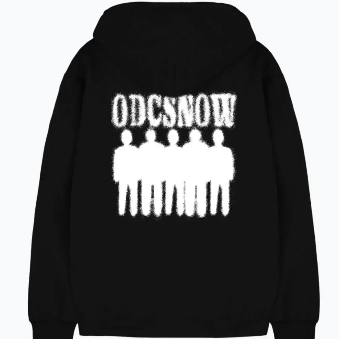 ODCSNOW FIVE MAN HOODIE