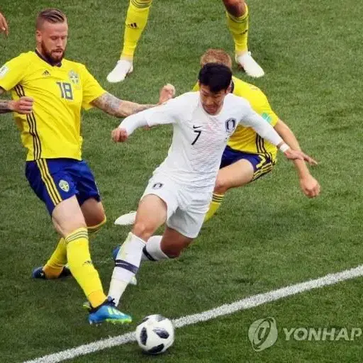 2018월드컵 대한민국 국가대표 손흥민선수 국대유니폼 XL사이즈