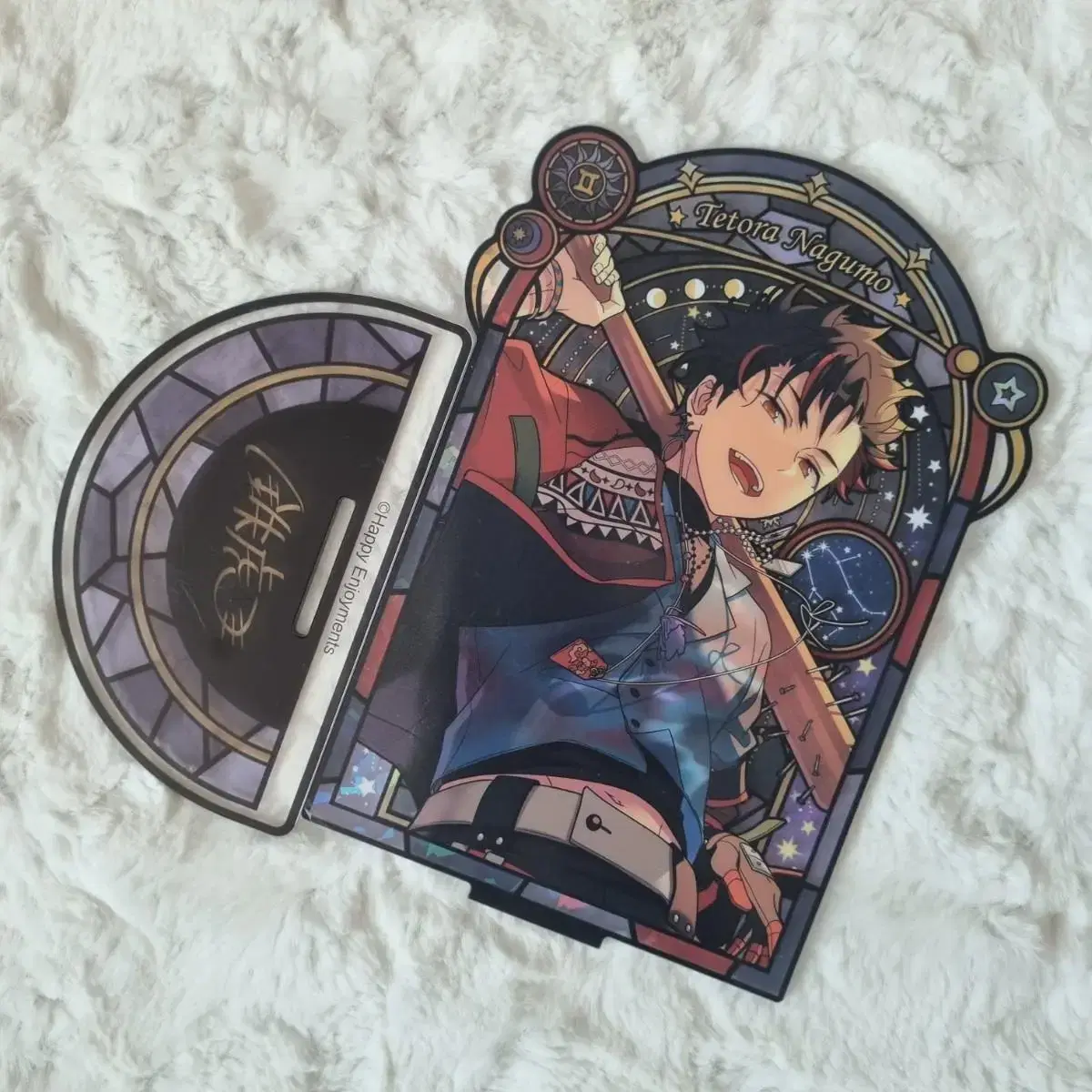 Ensemble Stars Chunghwa Star Trace acrylic stand B box configuration Tetora wts sells