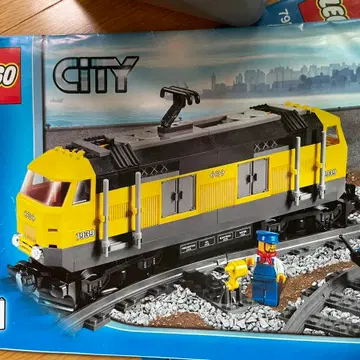 레고 시티 화물열차 7939 브랜드 중고거래 플랫폼, 번개장터