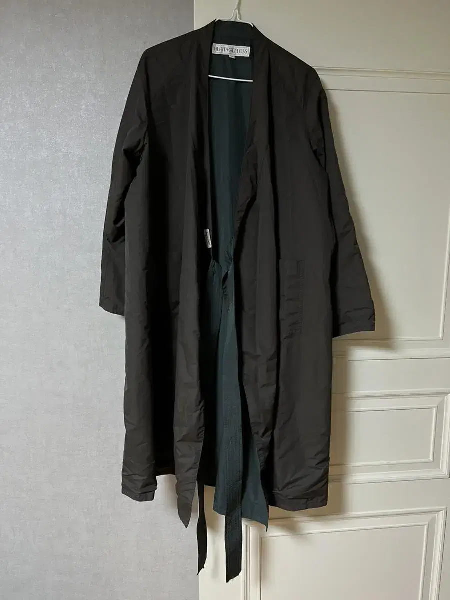 Heritage Floss Robe Coat