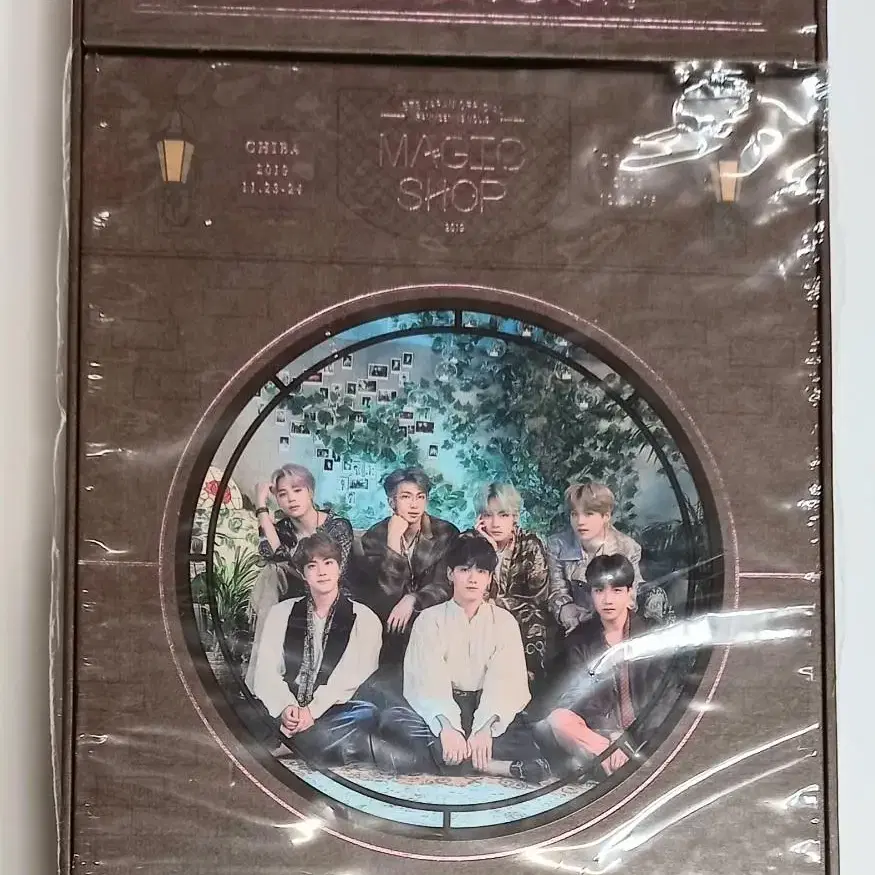 [HOT SALE]방탄 BTS 일본 매직샵 블루레이 풀셋