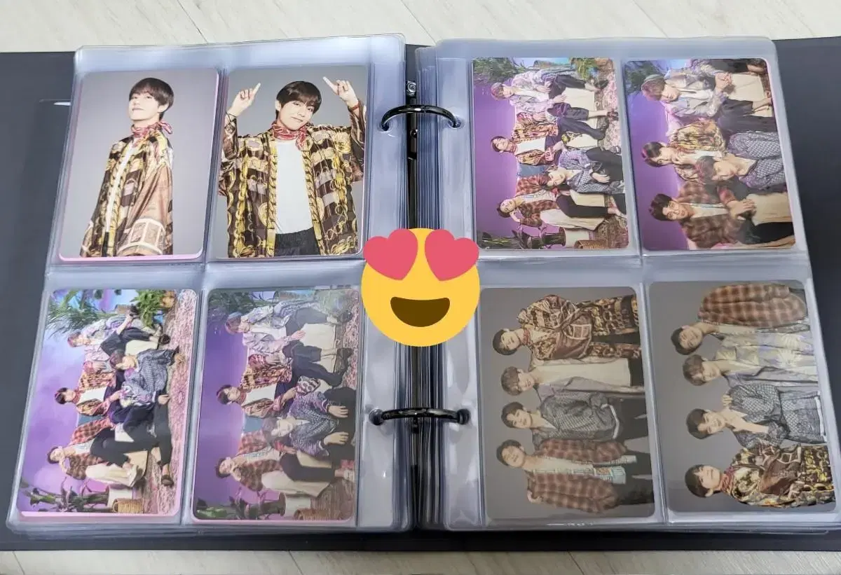 Bangtan Japan Magic Shop Minipokka Taehyung + Unit WTS