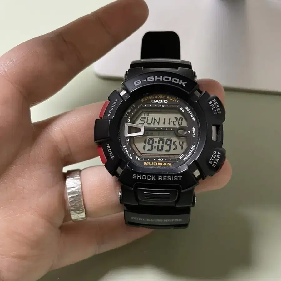 Gshock 시계