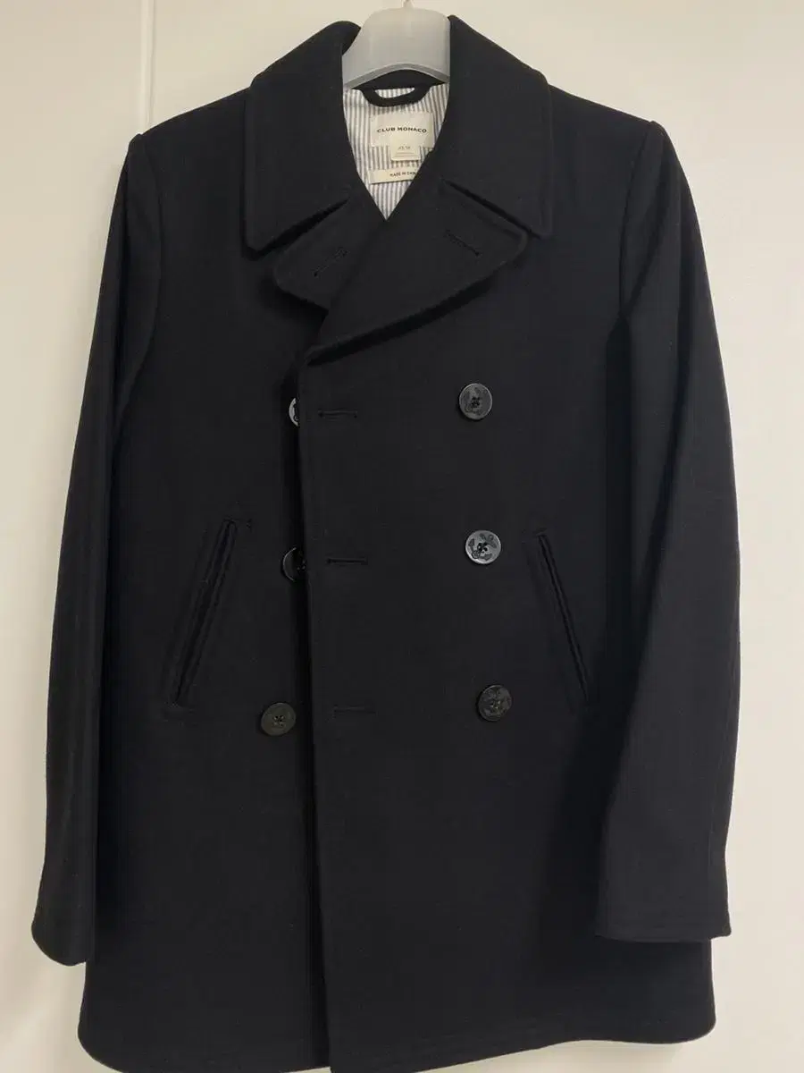 Club Monaco Peacoat