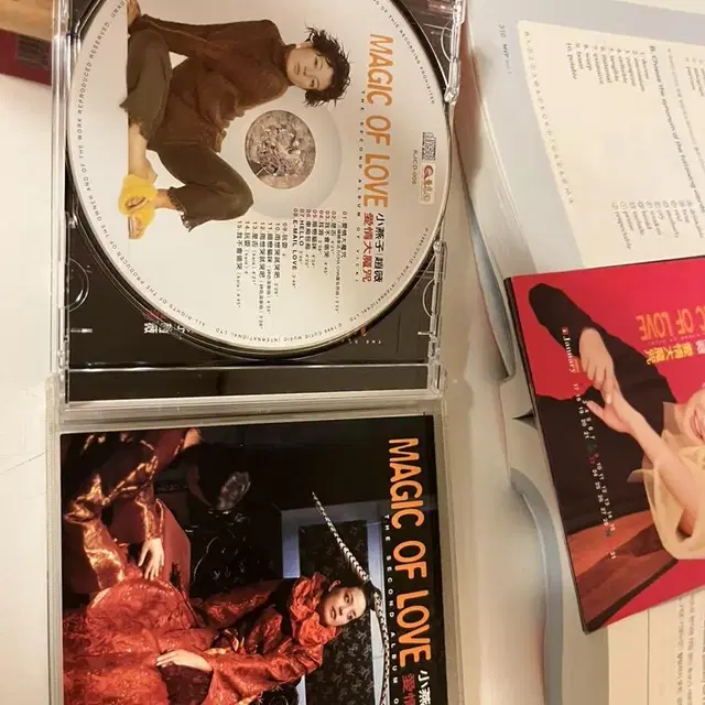 조미 애정대마주 CD