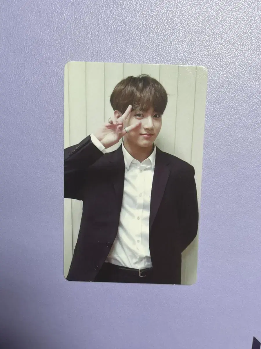 2018 Memories jungkook Full night wts, photocards accepted.