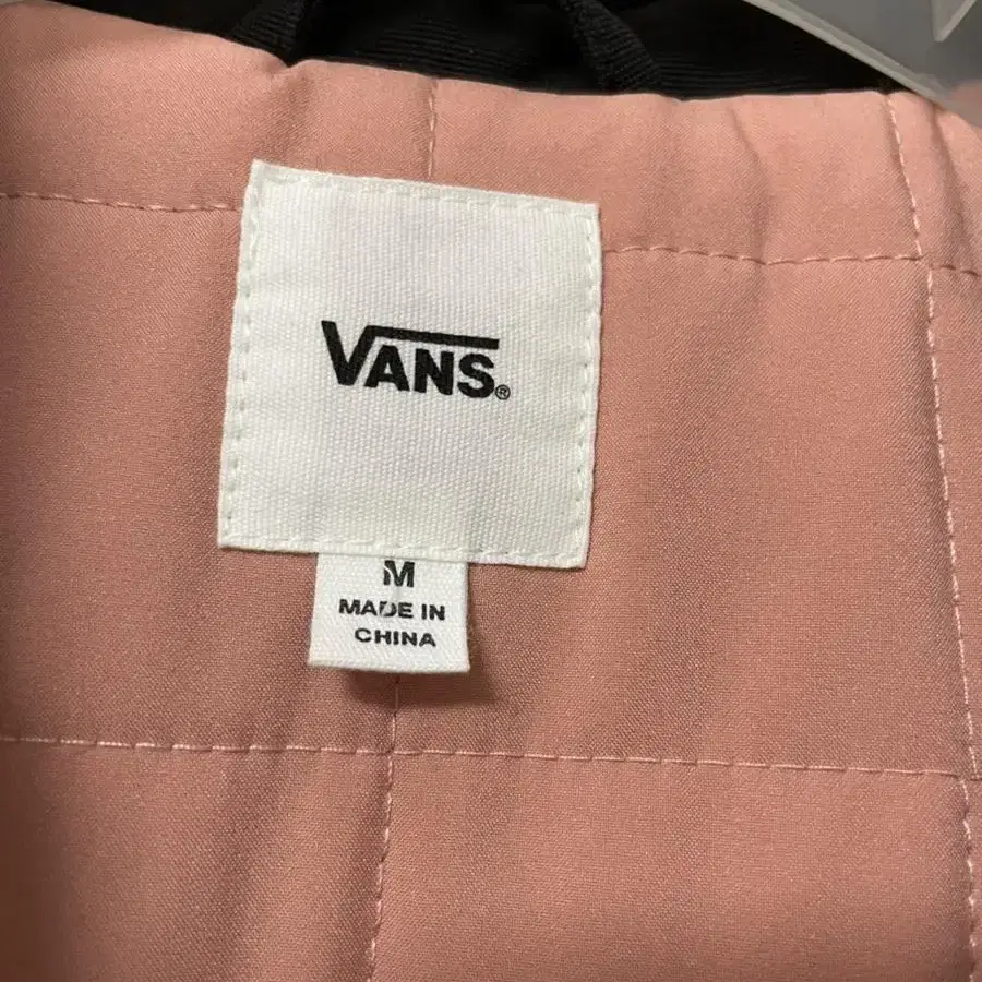 vans 반스 반코트 자켓 새옷