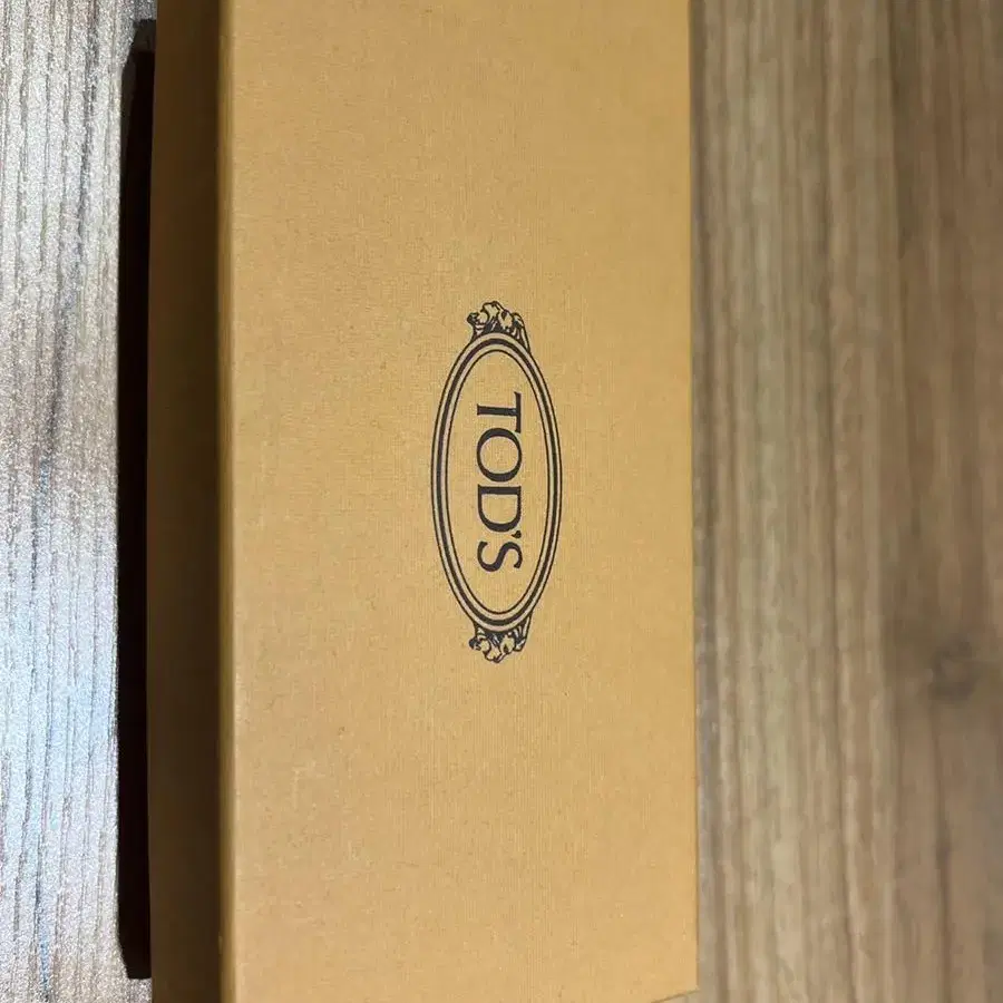 TOD'S 안경