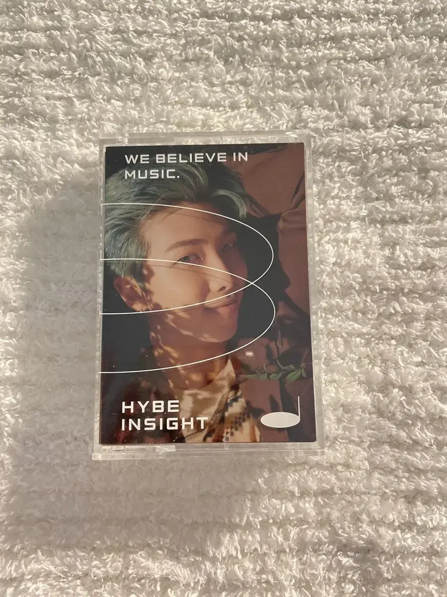 A set of photocard dedicated to visiting BTS Hybe Insights