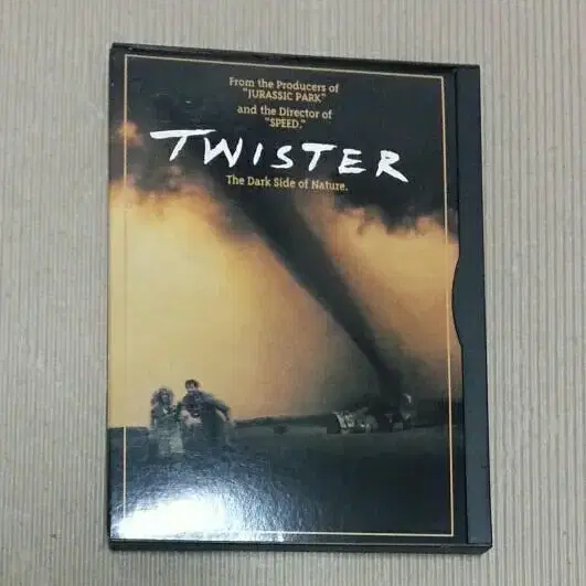 영화 DVD - Twister