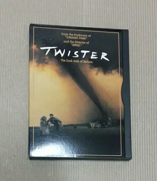 영화 DVD - Twister