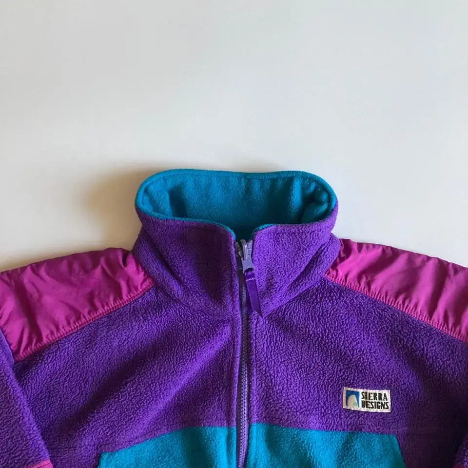 Sierra Designs 90's Fleece Jacket : S-M