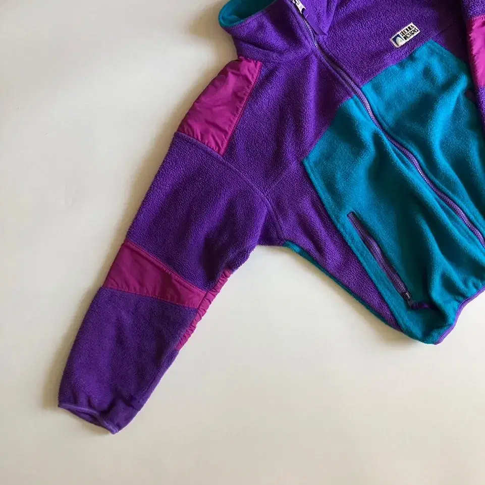 Sierra Designs 90's Fleece Jacket : S-M