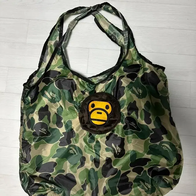 BAPE/AAPE 베이프 나일론 호퍼 백(새상품)