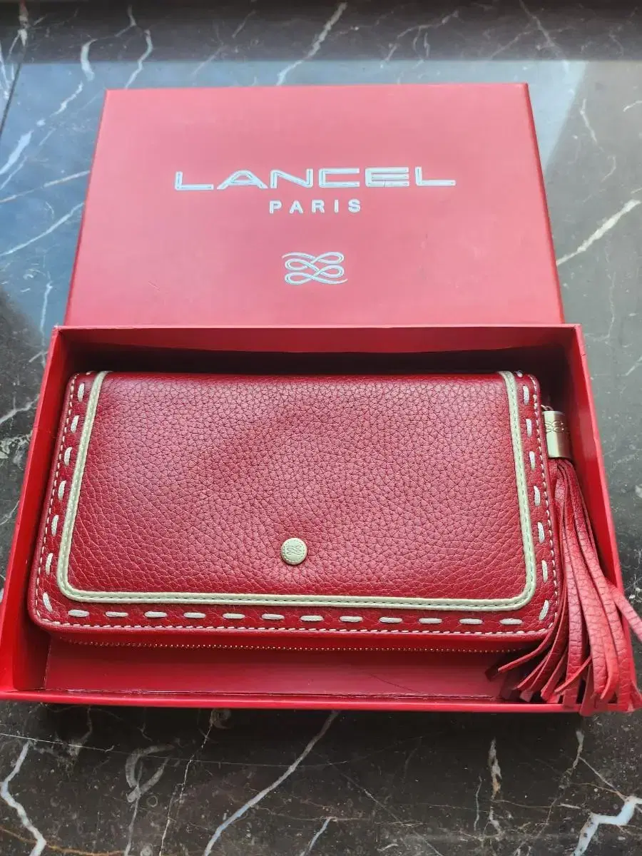 Lancel 장지갑