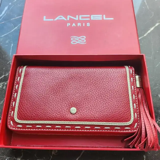 Lancel 장지갑