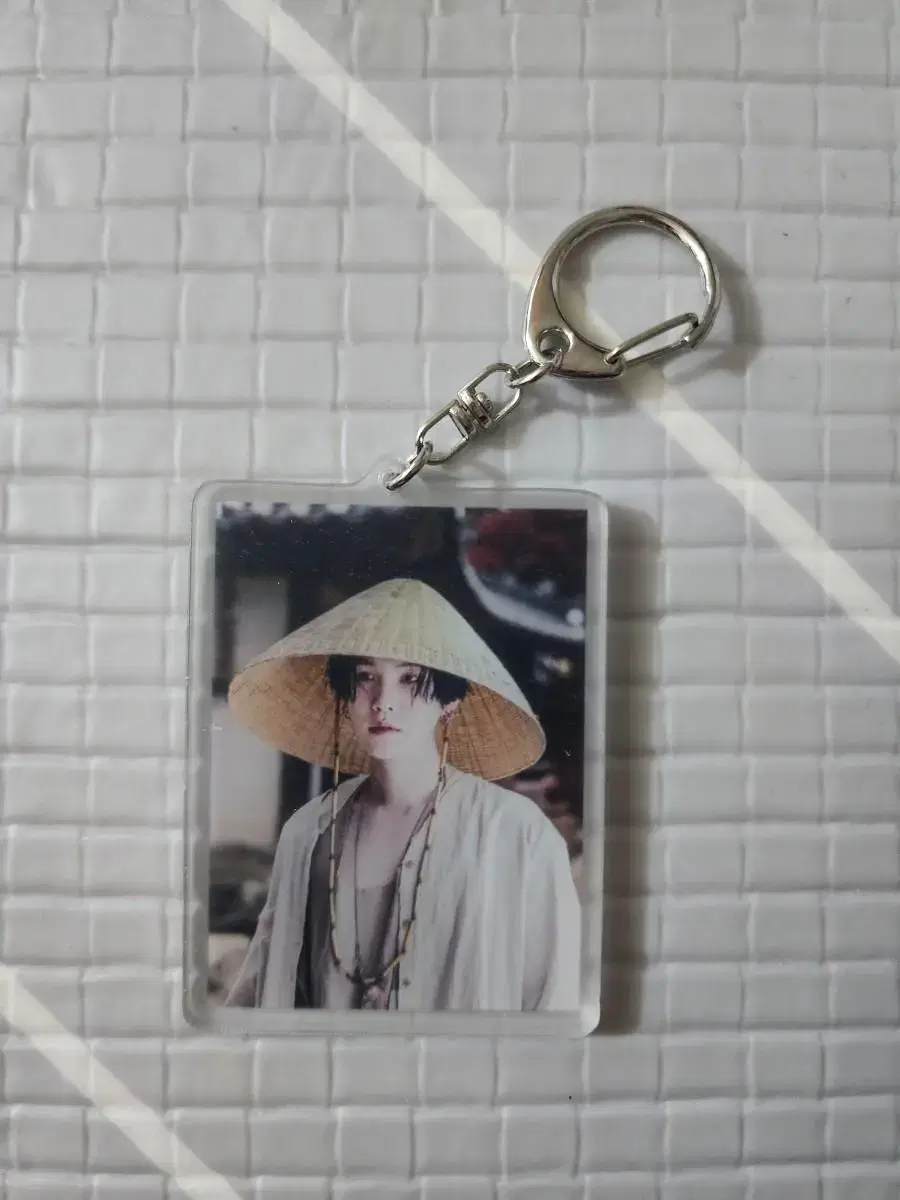 Bangtan Yoon Daechae Keyring