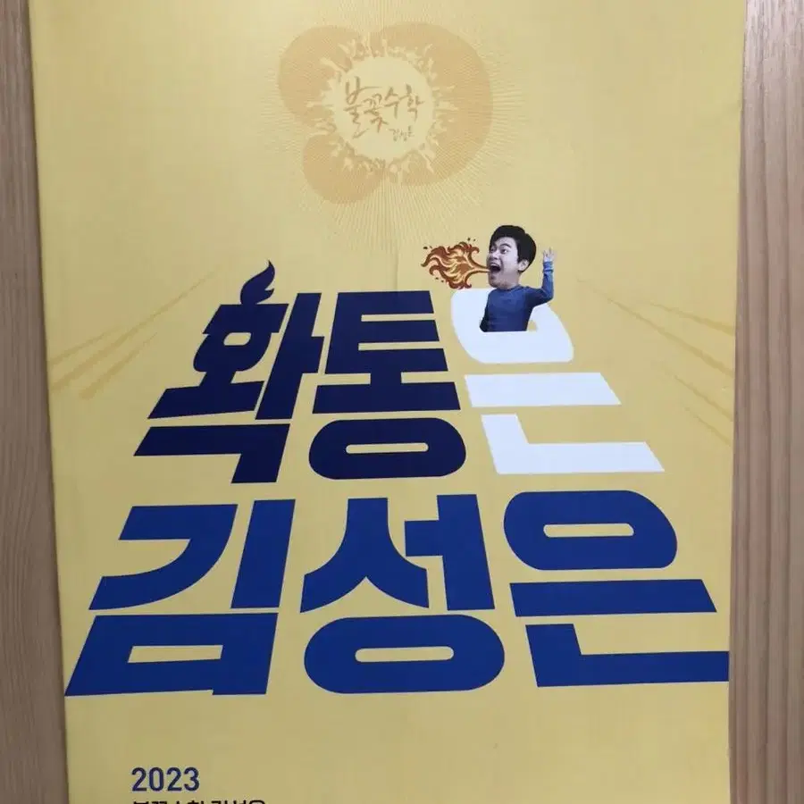 (새책) 문제집 2023 수학 메가스터디 확통은 김성은