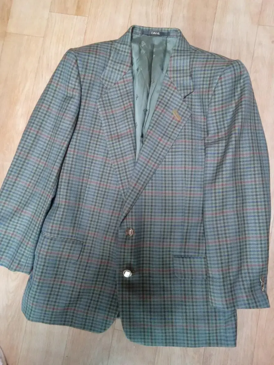 Dax Jacket (95-100)