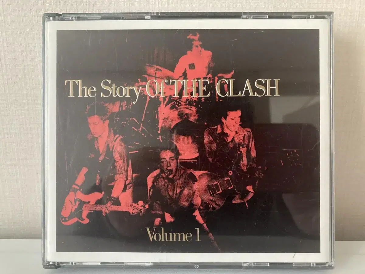 클래시-The Clash Of The Clash Vol.1 수입CD