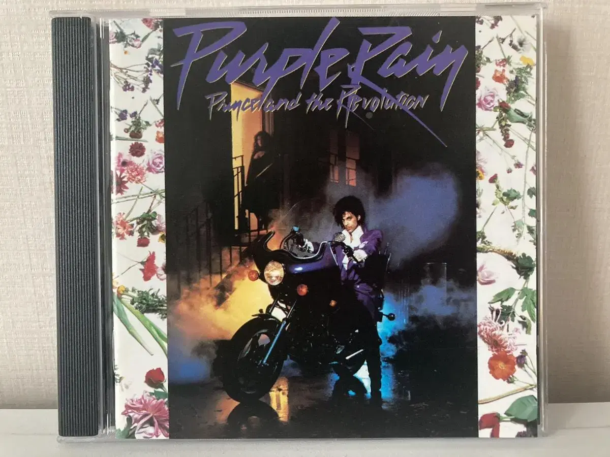 프린스-Purple Rain '99 독일발매CD