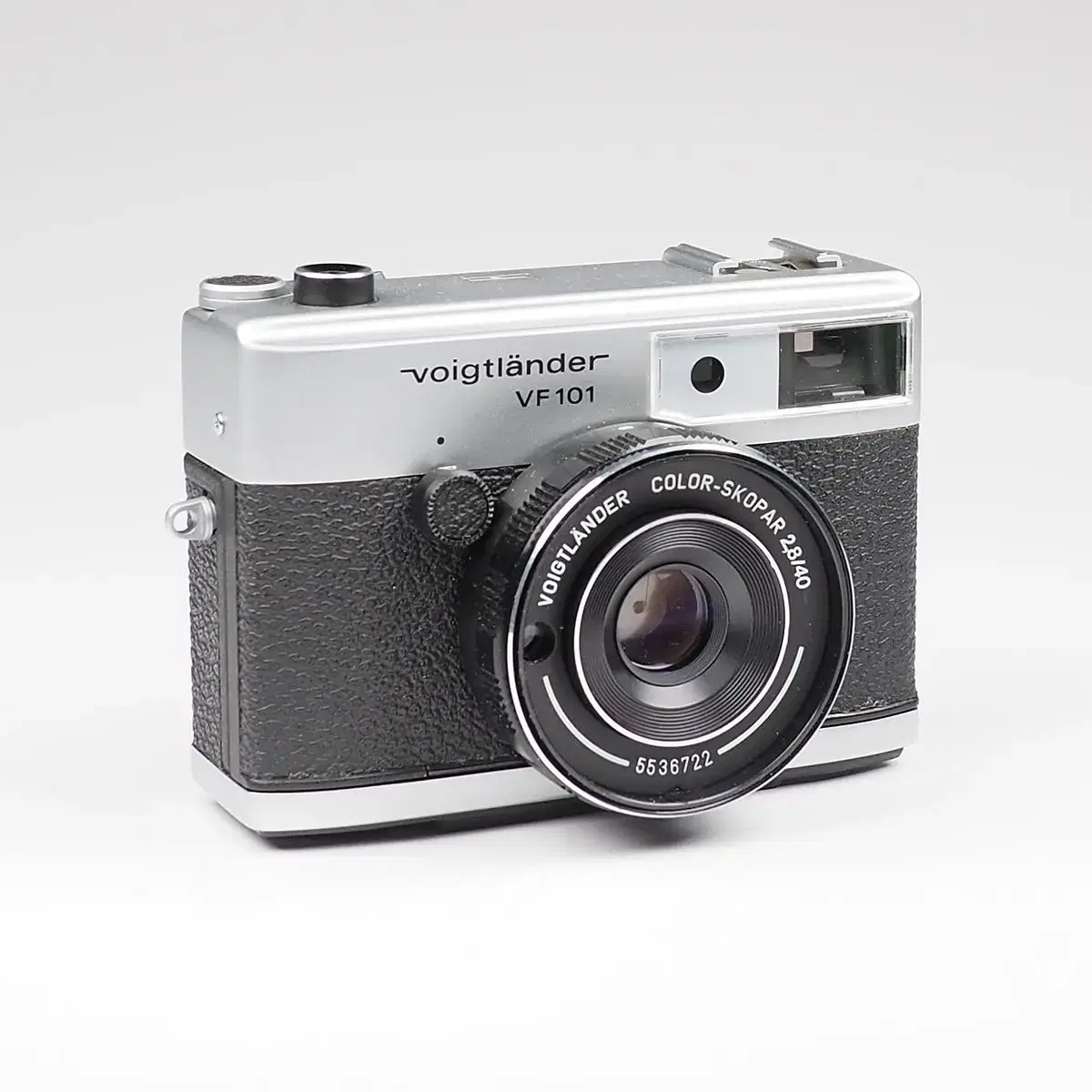 보이그랜더 (Voigtlander) VF 101 필름카메라 - 초레어2