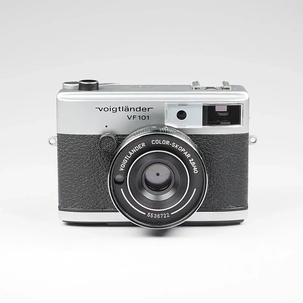 보이그랜더 (Voigtlander) VF 101 필름카메라 - 초레어2