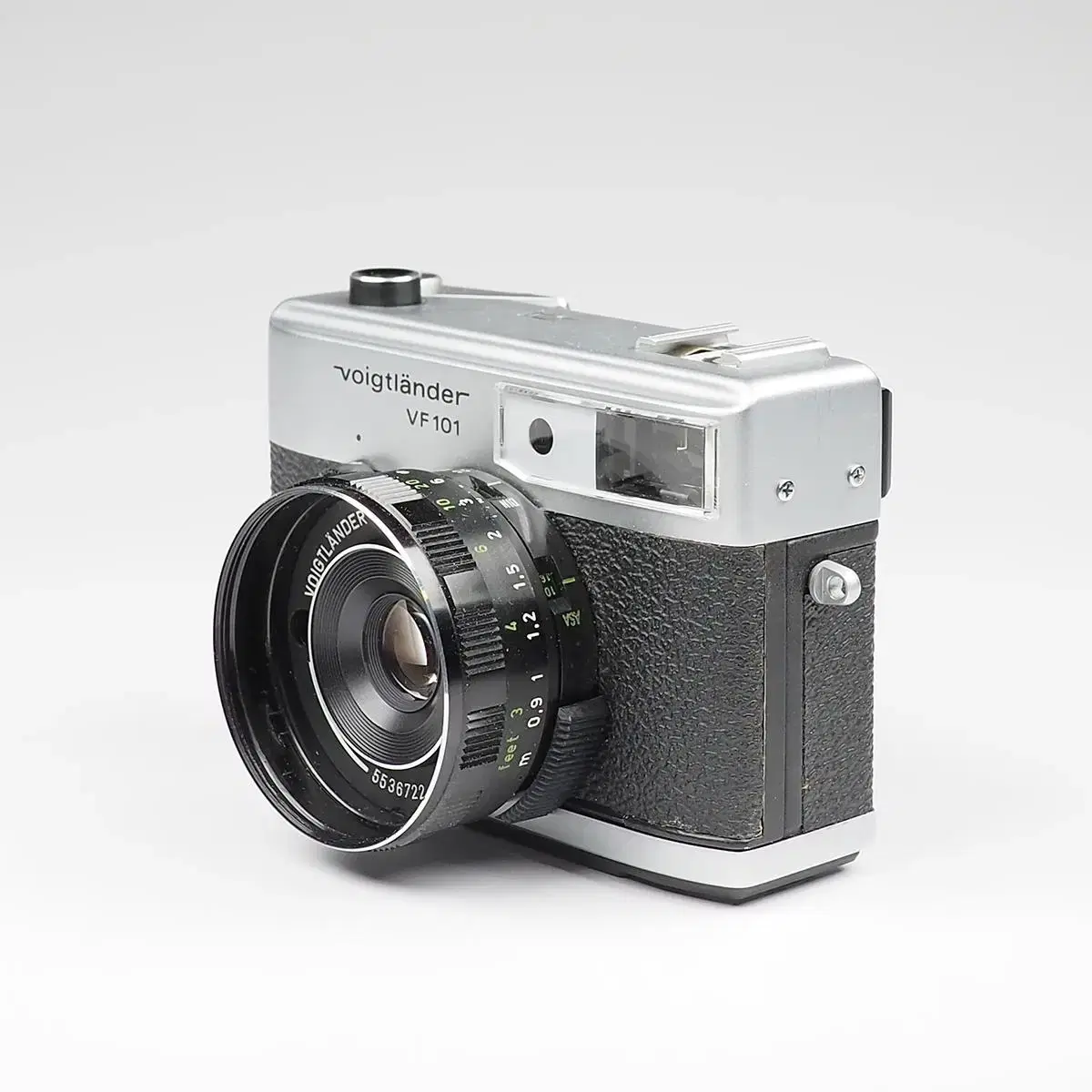 보이그랜더 (Voigtlander) VF 101 필름카메라 - 초레어2