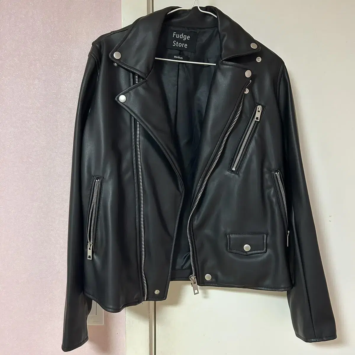 Raphergestore Women's Rider Jacket