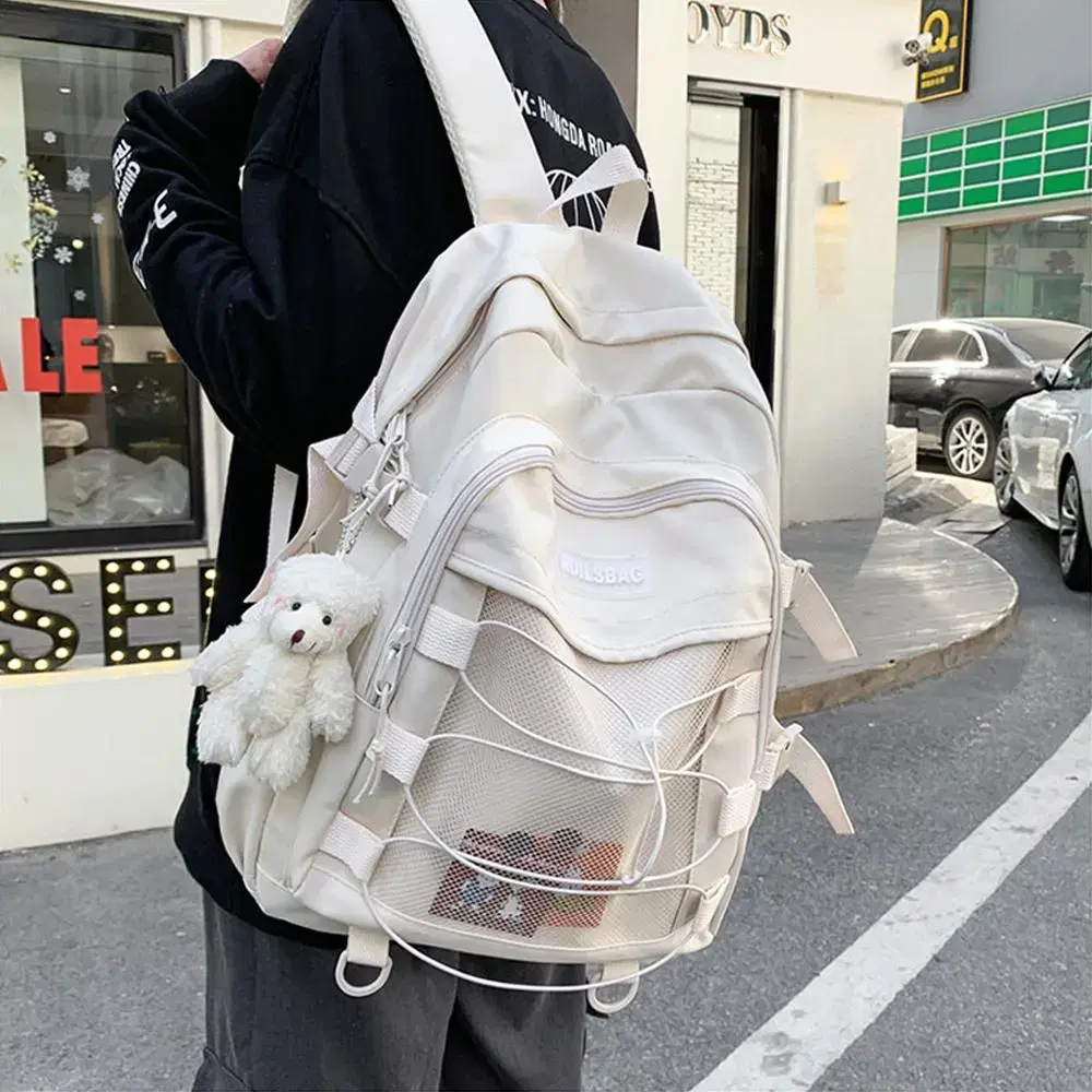 JJ RULES BACKPACK 3color