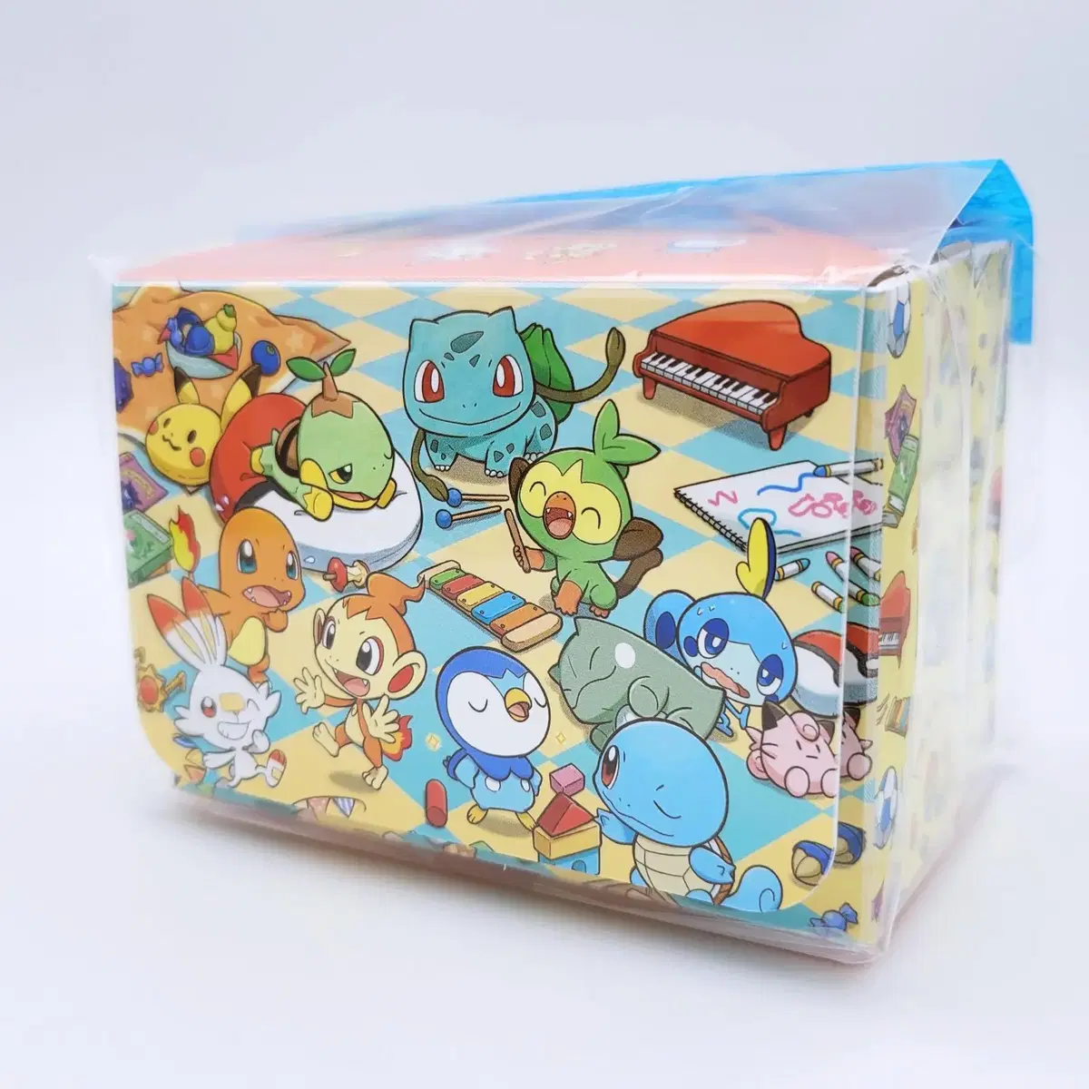 Pokémon Card Deck Case (Playroom)