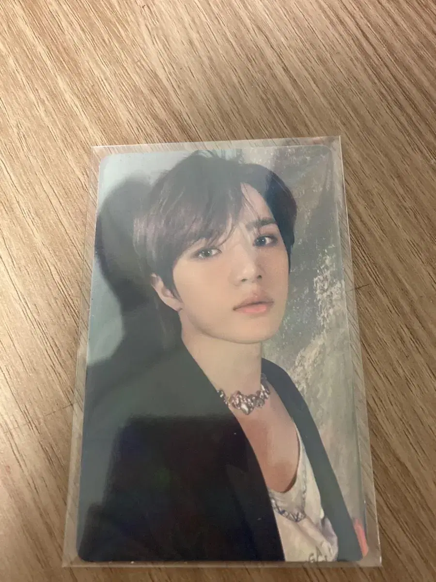 Weverse pre-order benefit beomgyu Photocard