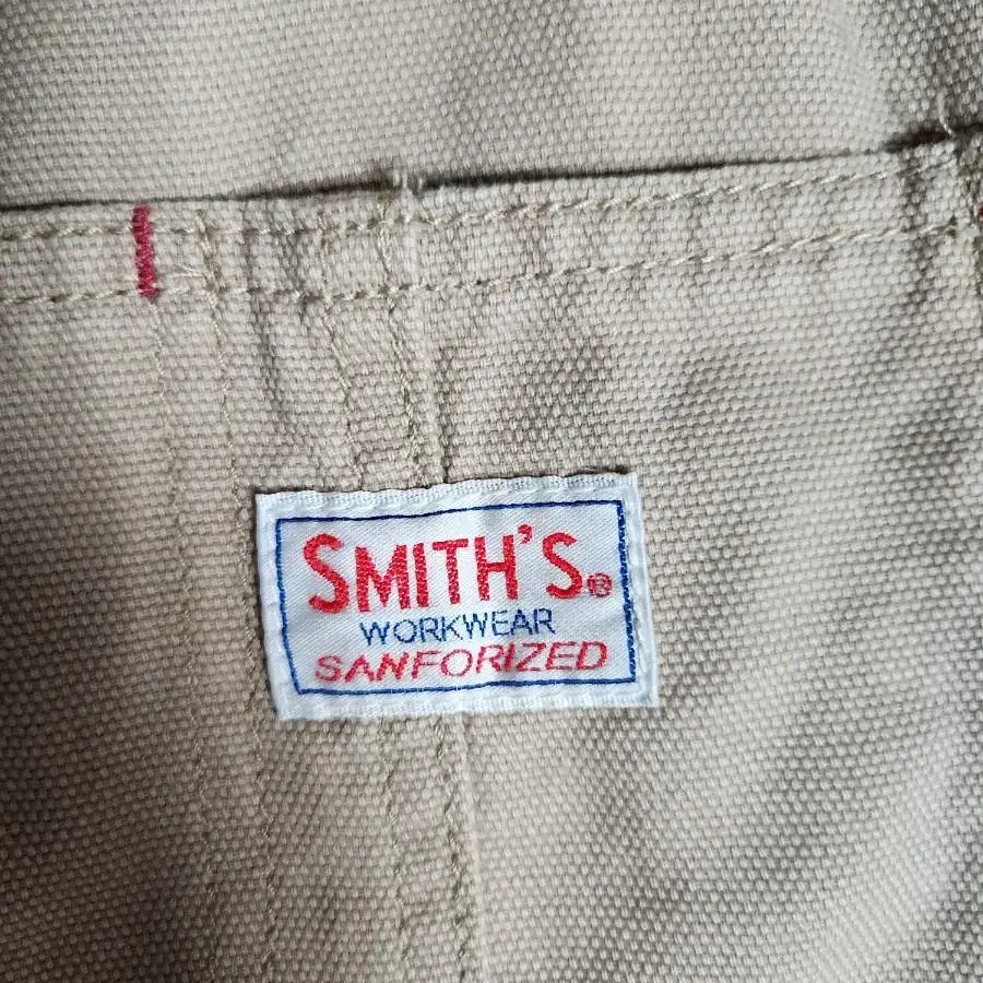 [M]COEN X Smith's American  워크자켓 커버올